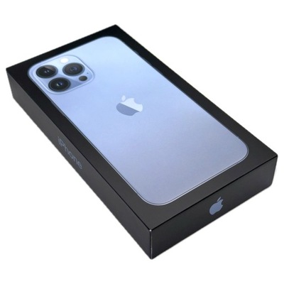 iPhone 13 Pro Max 512 GB Sierra Blue jak nowy, w 100% sprawny i zadbany!