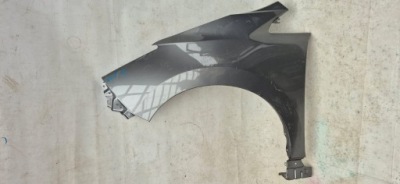 Nissan leaf ii 2 17- крыло перед передний левый фото №1