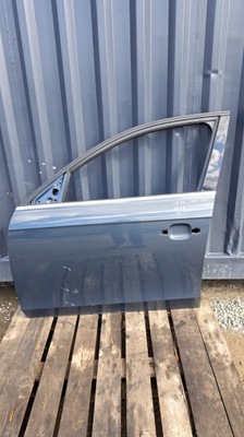 Audi a4 b8 дверь левый перед lz7h фото №1