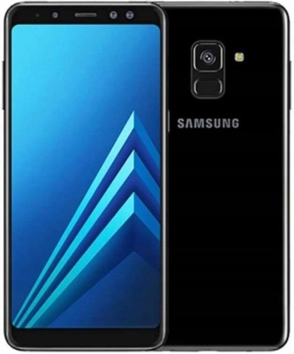 Samsung Galaxy A8 Sm-A530F 4GB 32GB DualSIM LTE Black Android