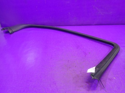 Opel adam 12- захист рамка двері правих 13351101 фото №1