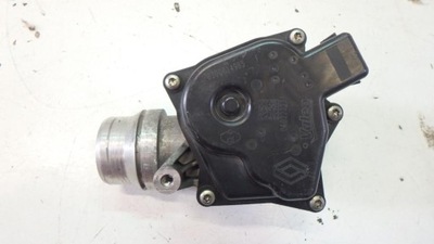 Renault 1.5 dci дроссельная заслонка 8200614985 фото №1