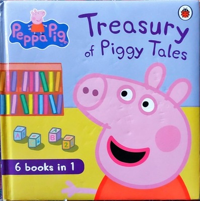 PEPPA PIG TREASURY OF PIGGY TALES