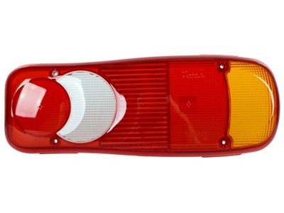 COVER LAMPS REAR LEWA/PRAWA JUMPER DUCATO MASTER  