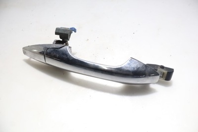 Ручка права передня зовнішня accord vii фото №1