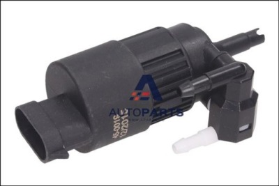 Помпа распылителя renault насос распылителя, омыватель стекло лобовое фото №1