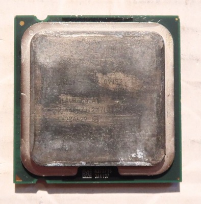 Intel Core2Quad Q9450 (2,66GHz/12M/1333)