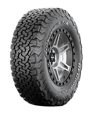 4x BFGOODRICH ALL TERRAIN T/A 285/70R17 121 R