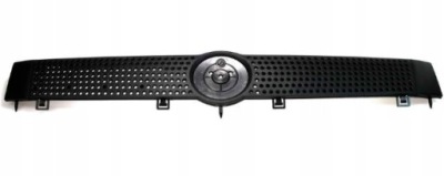 Решітка радіатора решітка радіатора fiat panda 03-12 active actual фото №1