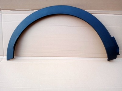 Opel grandland x права молдинг крила задня 2017r фото №1