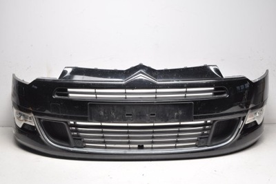 Citroen c5 iii lift бампер перед передній омивачі pdc фото №1