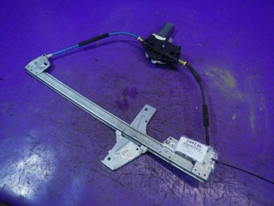 Peugeot 307 подъемник стекло перед левый 9634456980 фото №1