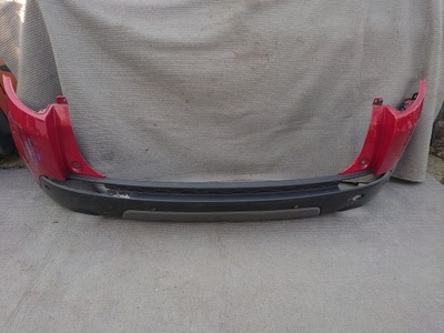 Бампер задній задня land range rover discovery sport 15- pdc фото №1