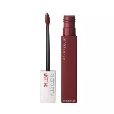 Maybelline SuperStay Matte Ink Matowa pomadka 50