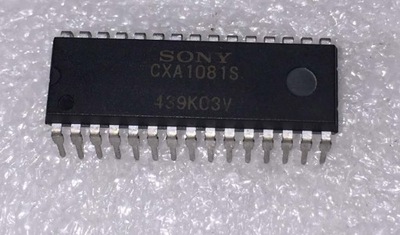 CXA1081S IC Sony