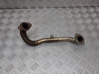Труба трубка шланг egr renault scenic ii 2.0 dci фото №1