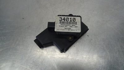 Потенциометр газа peugeot 607 2.2 фото №1