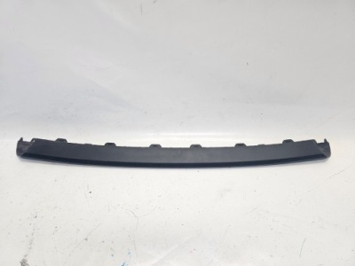 Dół бампера молдинг спойлер bmw 1 f40 2019 - перед передній фото №1