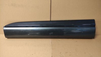 Audi q7 4m молдинг двері лівий перед 4m0853959b фото №1