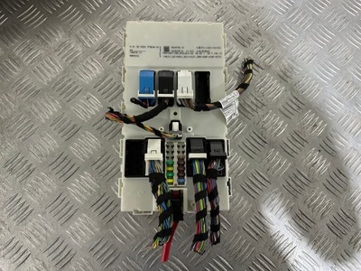 Bmw f20 f21 модуль комфорту + роз'єми 9324784 фото №1