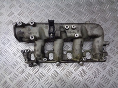 Коллектор всасывающий fiat stilo 1.9 jtd 46761259 фото №1