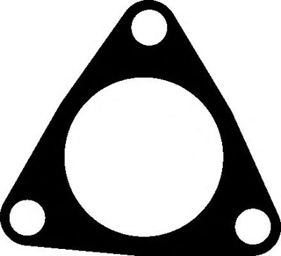 Elring 133.370 прокладка, труба випускна фото №1