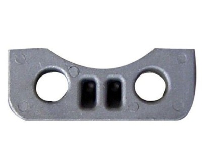 Кронштейн шпонка крила volvo fh fm 12 13 новий typ фото №1