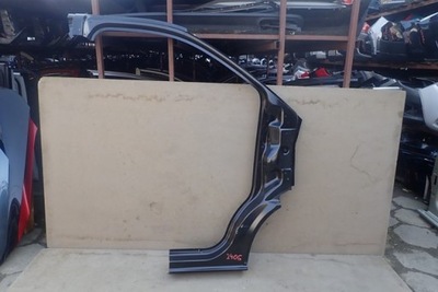 Порог правый блок двигателя обшивка trafic iii vivaro ii фото №1