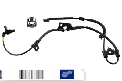 BLUE PRINT ДАТЧИК ABS ПЕРЕД P KIA SPORTAGE II 2.0 2.0D 2.7 09.04-