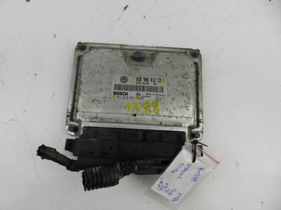 Блок керування двигуна 1.9sdi ibiza iii фото №1