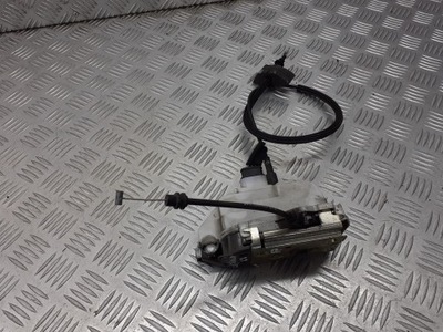 Замок двері центральний правий перед citroen c2 1.4 52187780 фото №1