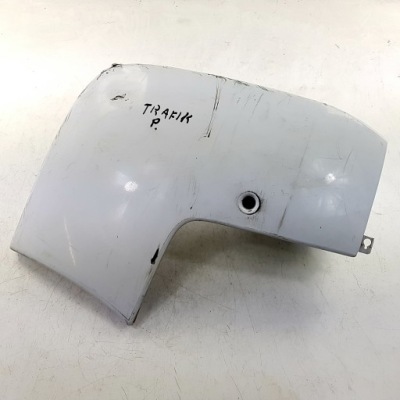 Уголок бампера правый trafic ii vivaro фото №1