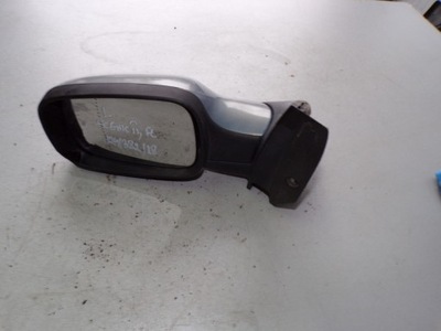 Дзеркало ліва el 5 pinów renault scenic ii фото №1