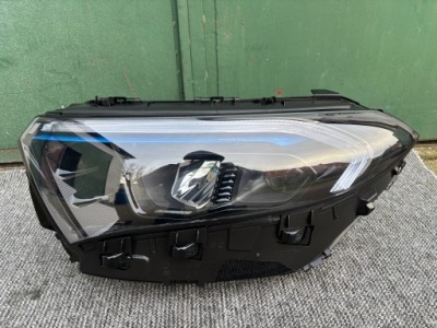 Mercedes eqa 243 h243 eqb w243 x243 лампа левая перед передняя фара led фото №1