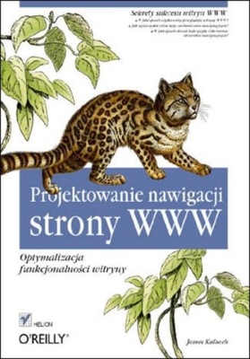 Projektowanie nawigacji strony WWW