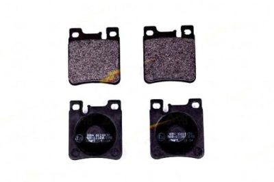 Kraft тормозные колодки тормозные chrysler crossfire srt-6 фото №1