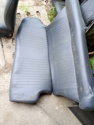 KANAPA TYŁ FIAT 126P MALUCH