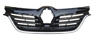 Новий решітка радіатора хром решітка радіатора renault talisman 623100546r 62310 0546r оригінал фото №1