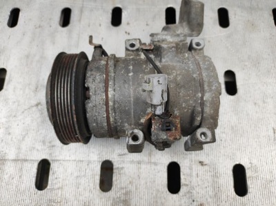 Lexus rx компрессор кондиционера 2473002400 фото №1