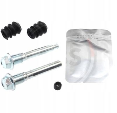 Направляющая суппорт тормозной перед mitsubishi l400 фото №1