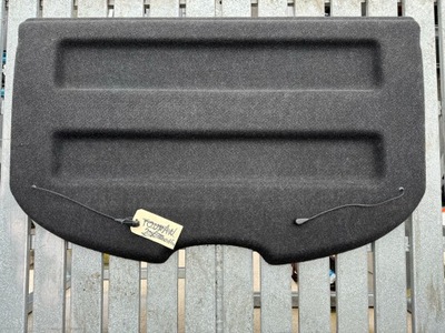 Nissan qashqai j10 полиця багажника оригінал 07 -14 фото №1