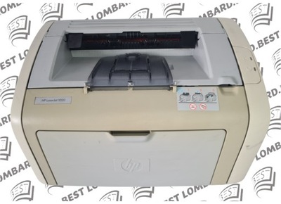 Drukarka laserowa HP LASERJET 1020