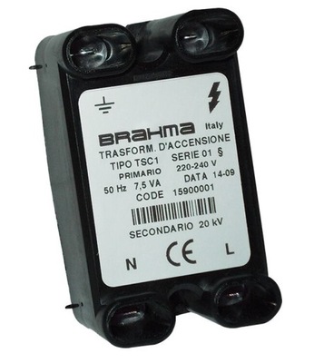 Transformator Zapłonowy BRAHMA TSC1 SERIE 01 20KV 15900001