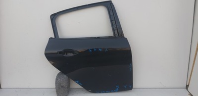 Peugeot 208 двері задні праве задня фото №1