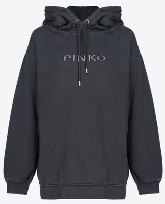 PINKO BLUZA BEŻOWA ' SKYPE ' 101685 A1N7 Z98 XS