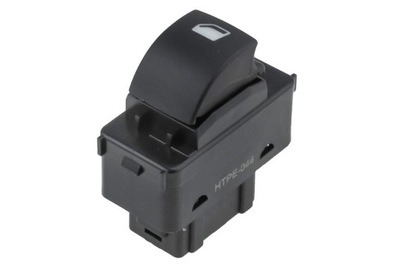 Перемикач, підйомник скло nty ews-pe-044 фото №1