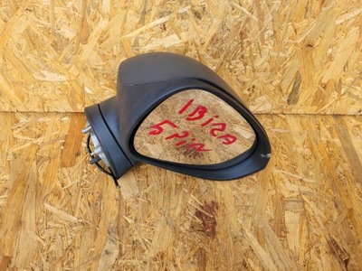 Зеркало наружное правое seat ibiza 6j 5pin фото №1