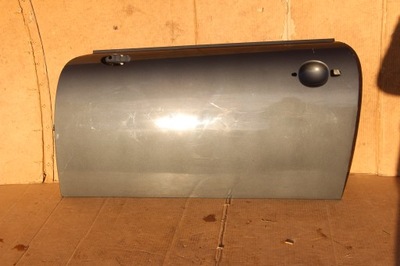 Mini cooper one r55 r56 дверь левая 2006-2013 фото №1