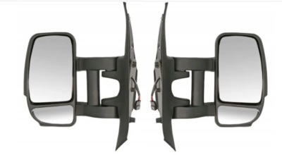 Дзеркало набір електричний opel movano master фото №1