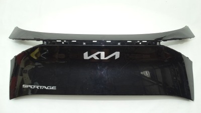 Kia sportage v 2021- накладка накладка крышки задний 87311-r2000 фото №1